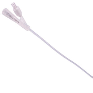 Foley Catheter 100% Silicone Latex – Fg. 10 x 5ml, fg. 12 x 5ml