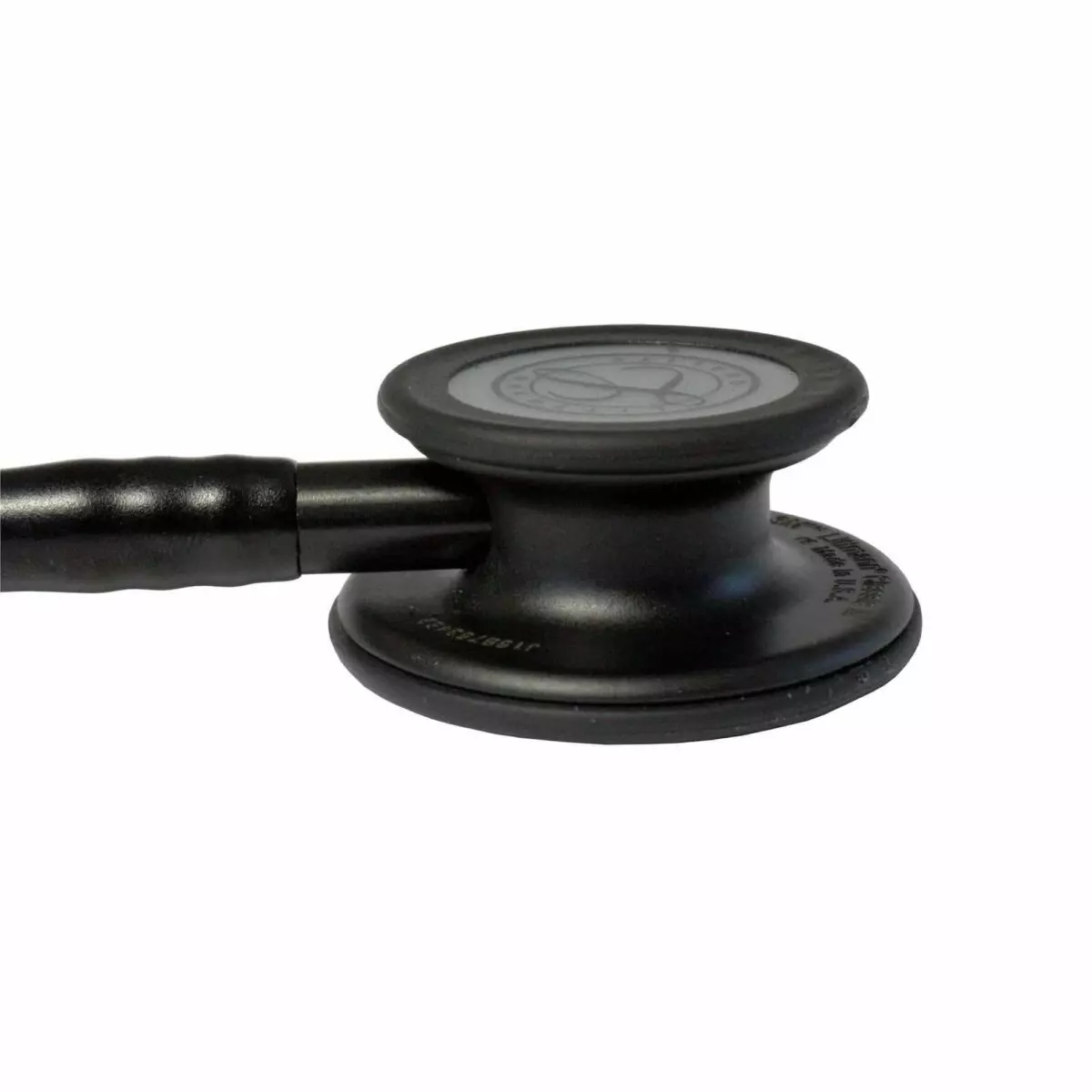 3M Littmann Classic III Matte Black Edition Stethoscope - Image 3