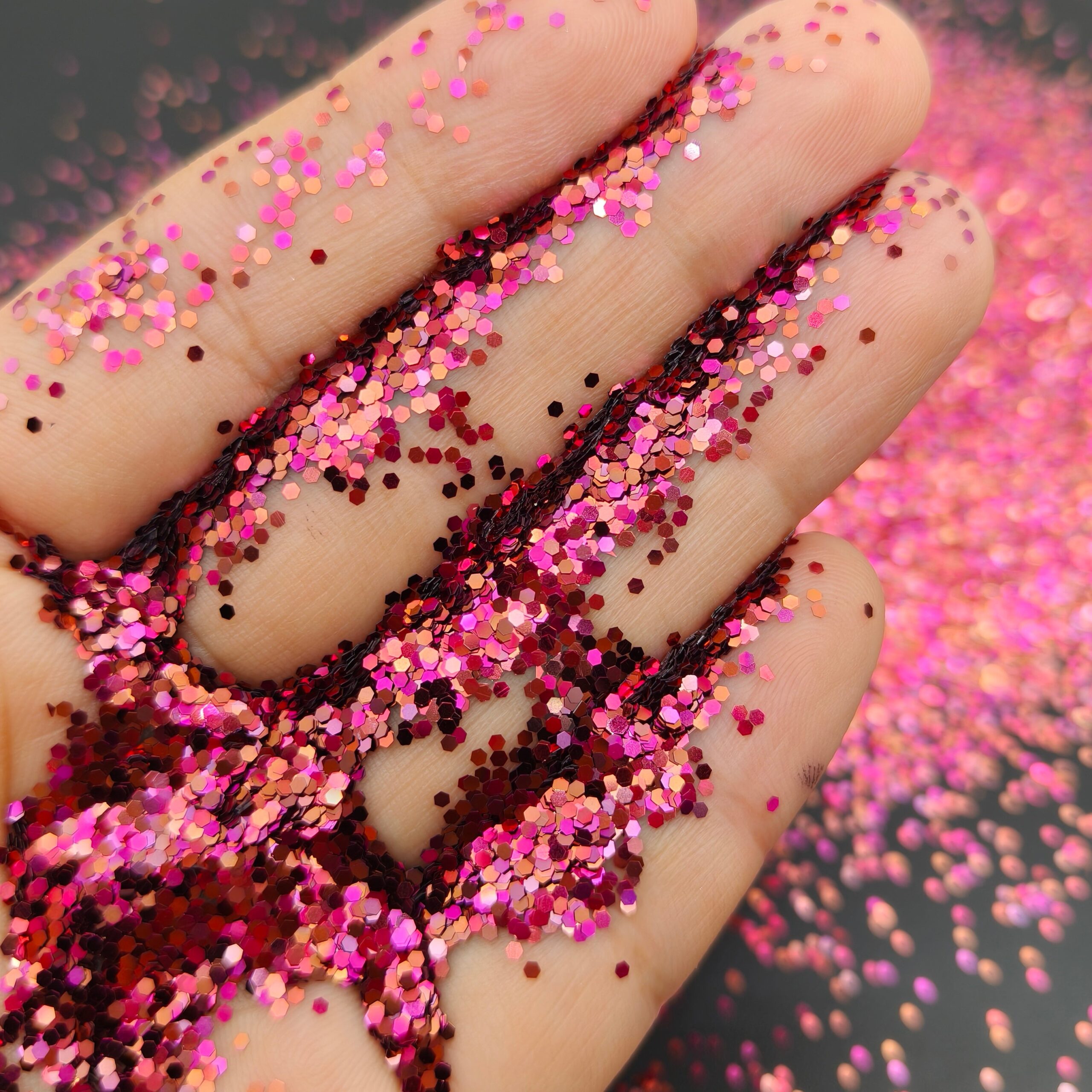 Alternative view of Glitter jar | Extravaganza