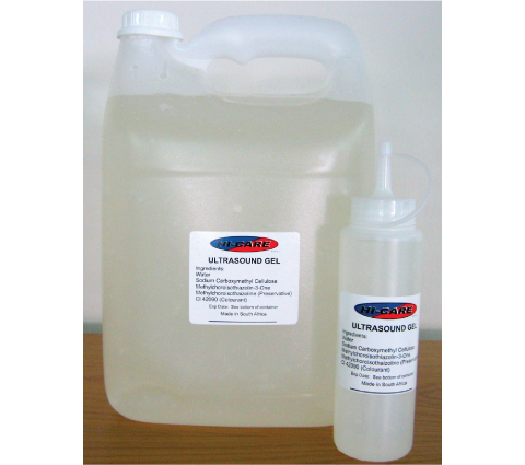 Ultrasound Gel – 100ml