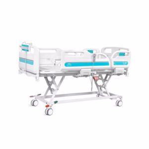 Alternative view of 5-Functions Electric Bed SKD-C