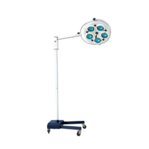 Alternative view of 5-Reflector Vertical Surgical Shadowless Operation Lamp