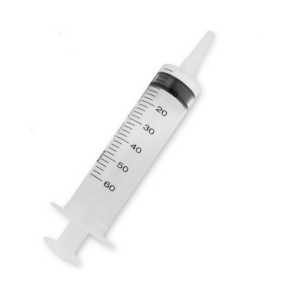 Alternative view of 50ml Syringe Catheter Tip | 25’s
