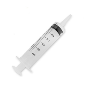 50ml Syringe Catheter Tip | 25’s