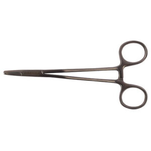 Hegar Needle Holder Mayo - 15cm