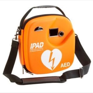 Alternative view of AED CUSP1 – Public Access Defibrillator