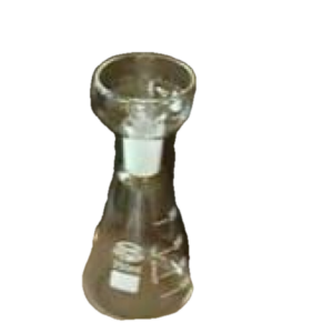 Alternative view of Iodine Flask With A Stopper