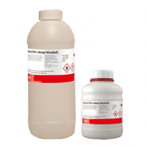 Alternative view of Amyl Alcohol Analytical Reagent