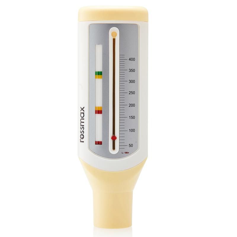 PF120C Peak Flow Meter – Pediatric (Rossmax)