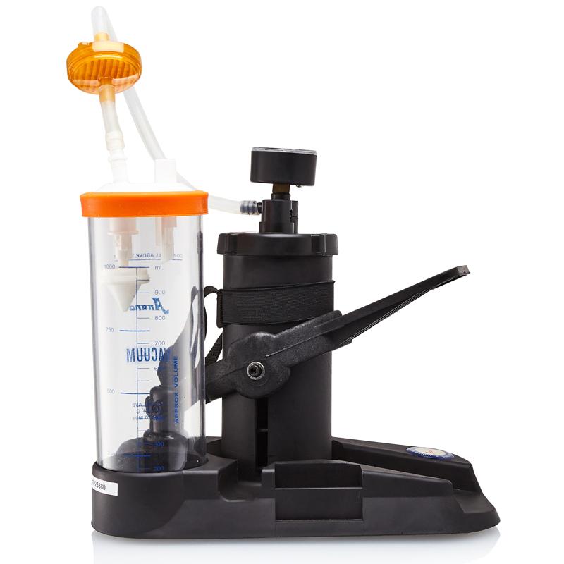 Anand Portable Foot-Operated Surgical Suction Unit - Image 3