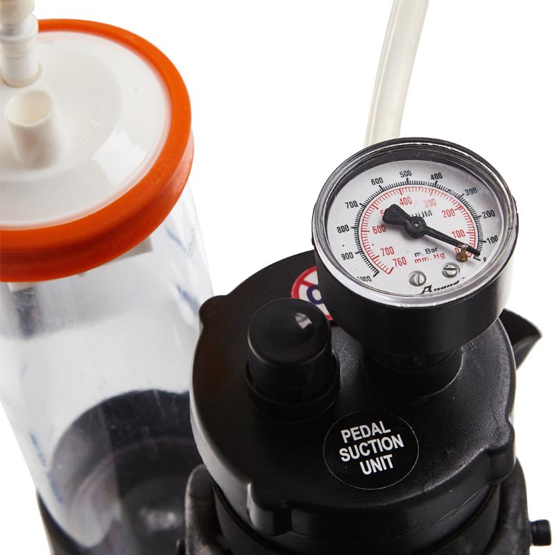 Anand Portable Foot-Operated Surgical Suction Unit - Image 4