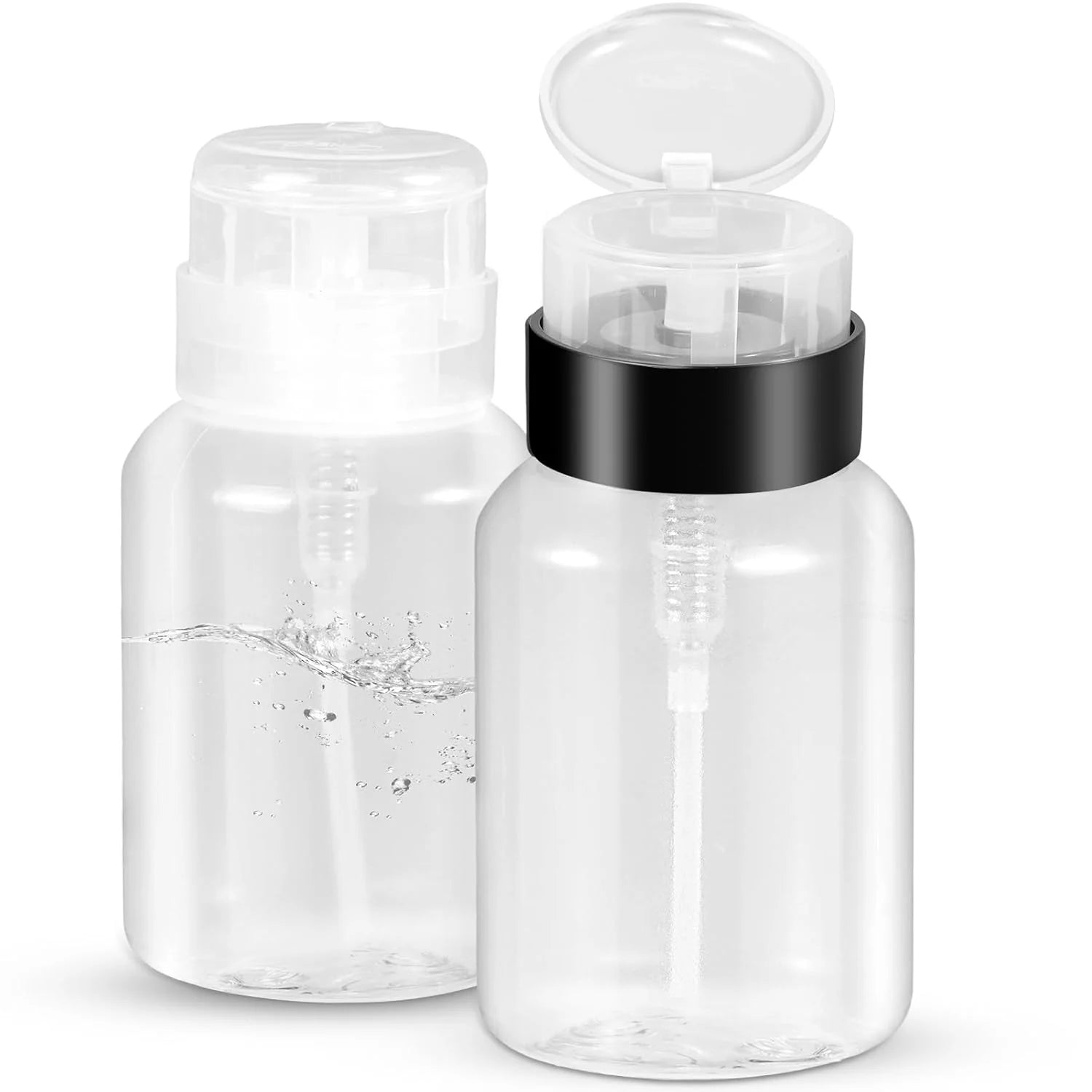 Clear Menda Pump 220ml