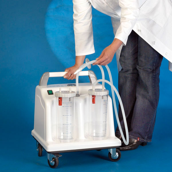 Hospivac 350 Basic Surgical Suction Unit - Image 2