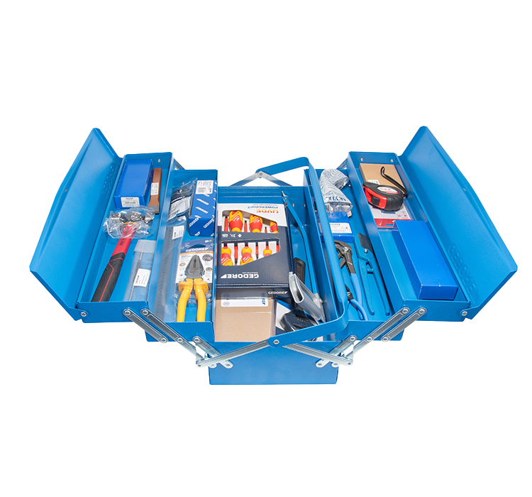 Gedore Student Electricians Toolkit