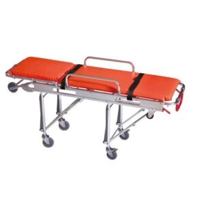 Alternative view of Ambulance Stretcher – Foldable Legs