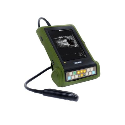 Alternative view of RKU10 Big Animal Veterinary Ultrasound Scanner
