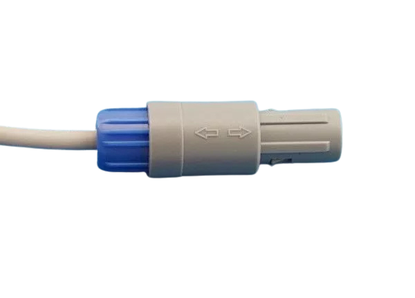 6Pin SpO2 Sensor Probe Sensor For Mindray PM9000 PM8000 7000 PM6201 Edan Biocare - Image 2