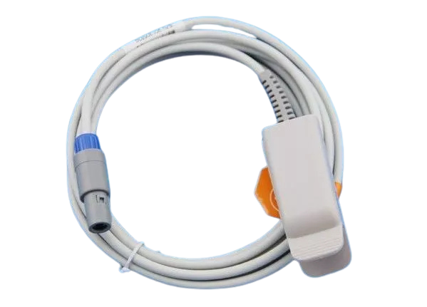 6Pin SpO2 Sensor Probe Sensor For Mindray PM9000 PM8000 7000 PM6201 Edan Biocare