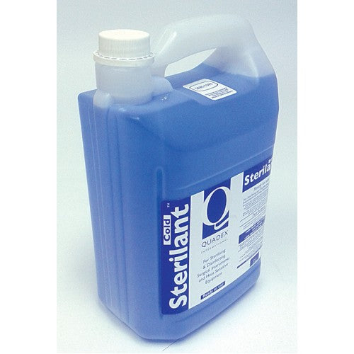 Quadex Cold Sterilant - Image 2
