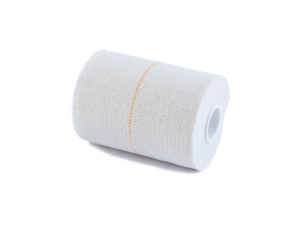 Elastic Adhesive Bandage 75mm x 4.5m (Pack of 10)