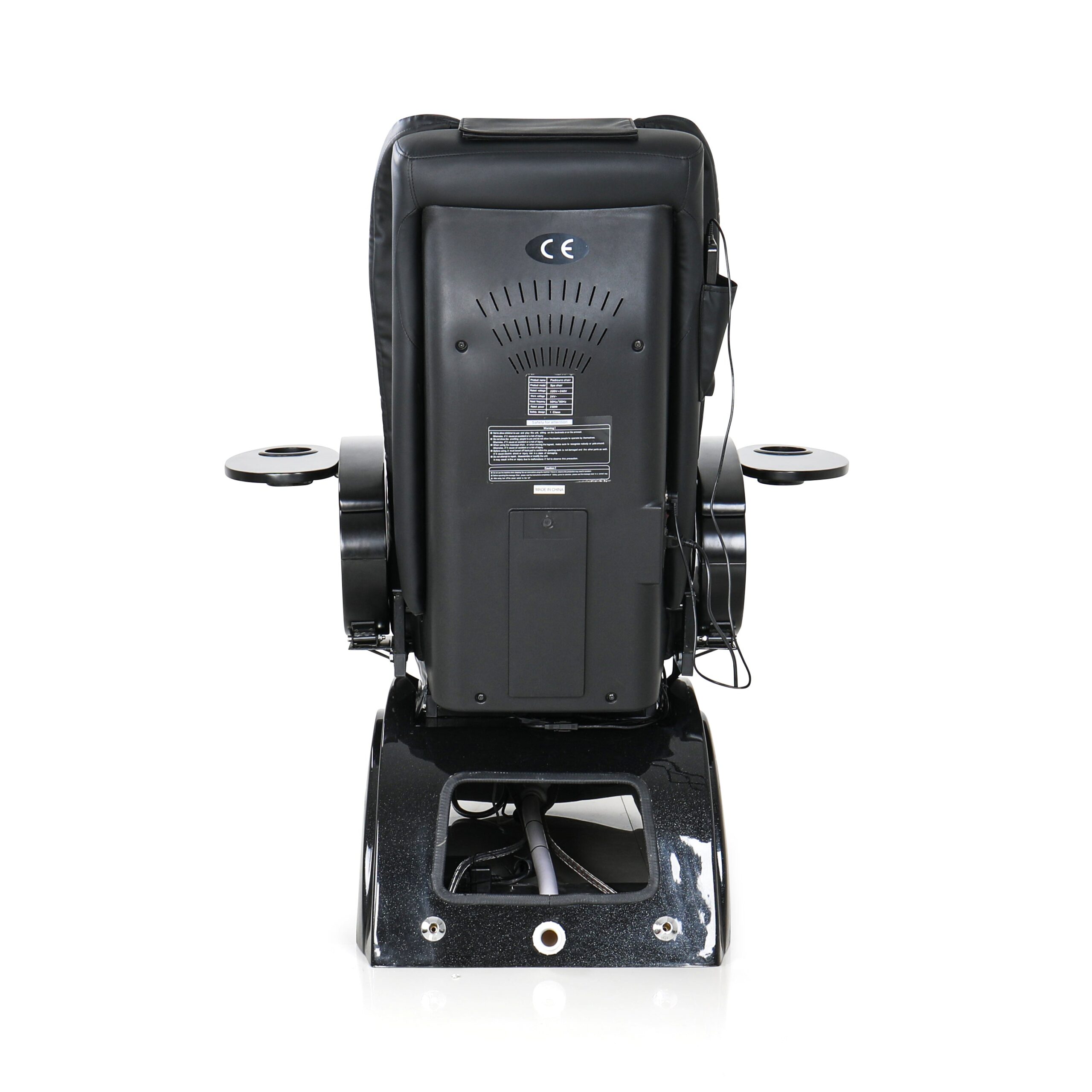 Superior Black Pedicure station - Image 8