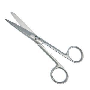 Operating Scissors Straight – 12.5cm Stainless Steel (5″)
