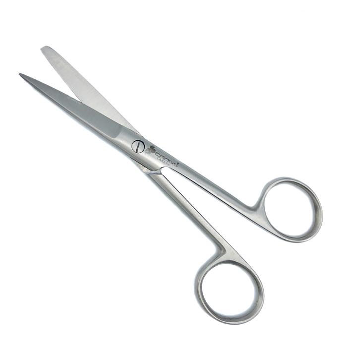 Operating Scissors Straight – 12.5cm Stainless Steel (5″)