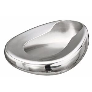 Adult Metal Bedpan