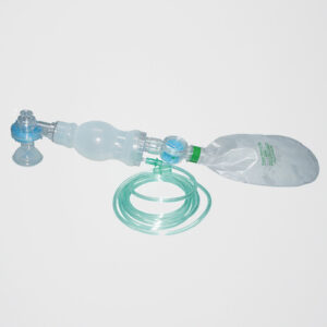 Infant Silicone Resuscitator – All-in-One Valve (Unboxed)
