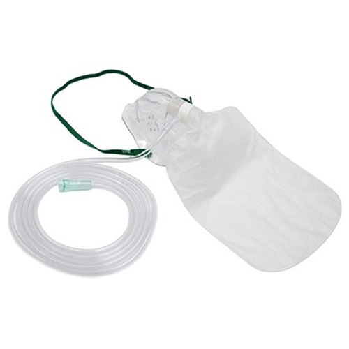 Pediatric High-Concentration Mask with Reservoir Bag - Image 2