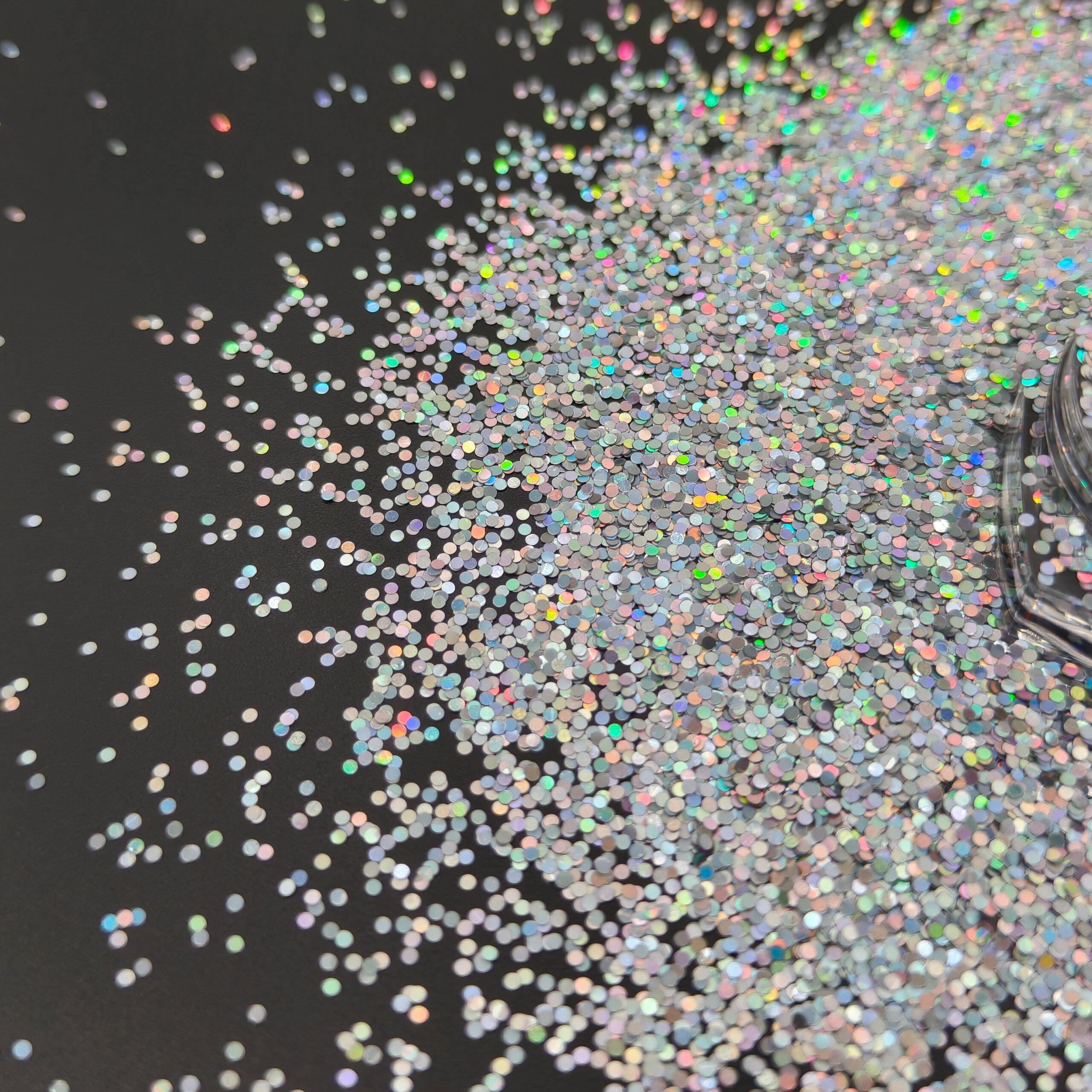 Alternative view of Glitter jar | Starry Nights
