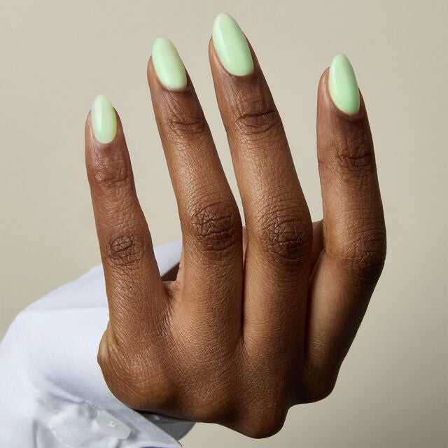 Alternative view of Minty BIAB