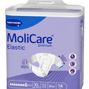 Alternative view of Molicare Premium Elastic 8 drops