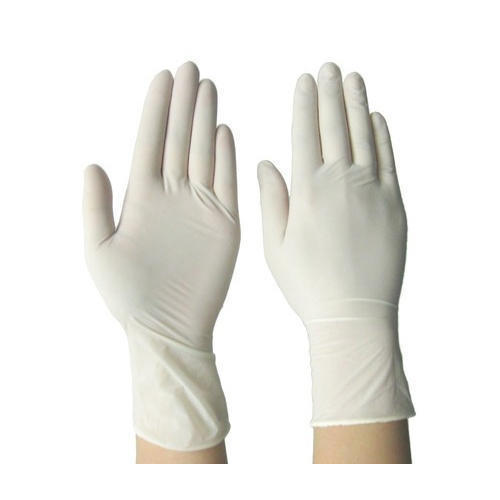 Latex Glove Powdered 5g weight 100’s