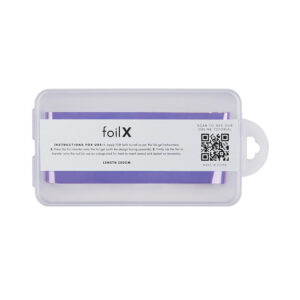 Alternative view of The GelBottle FoilX Amethyst Foil