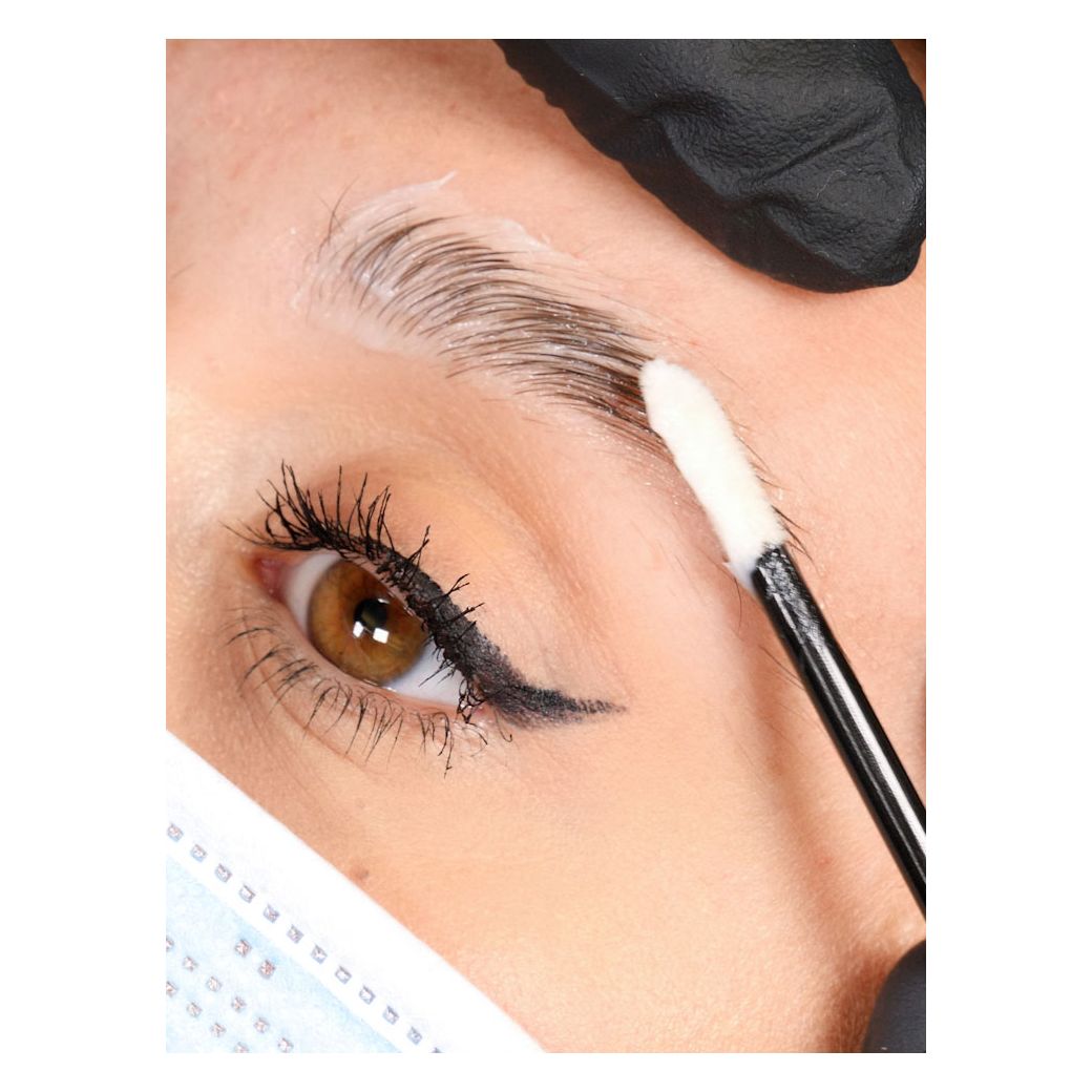 Alternative view of HD BrowSculpt Lamination Duo Set