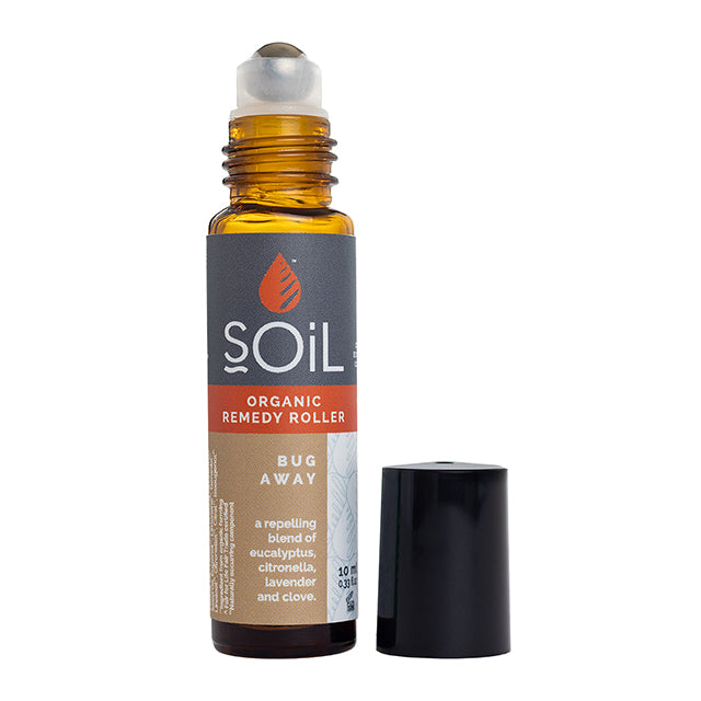 Alternative view of SOiL Bug Away Remedy Roller 10ml