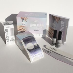 Alternative view of ORLY GELFX Builder In A Bottle Intro - Starter Kit