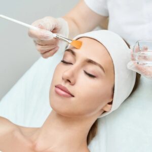 Alternative view of Chemical Peel Correspondence course with kit