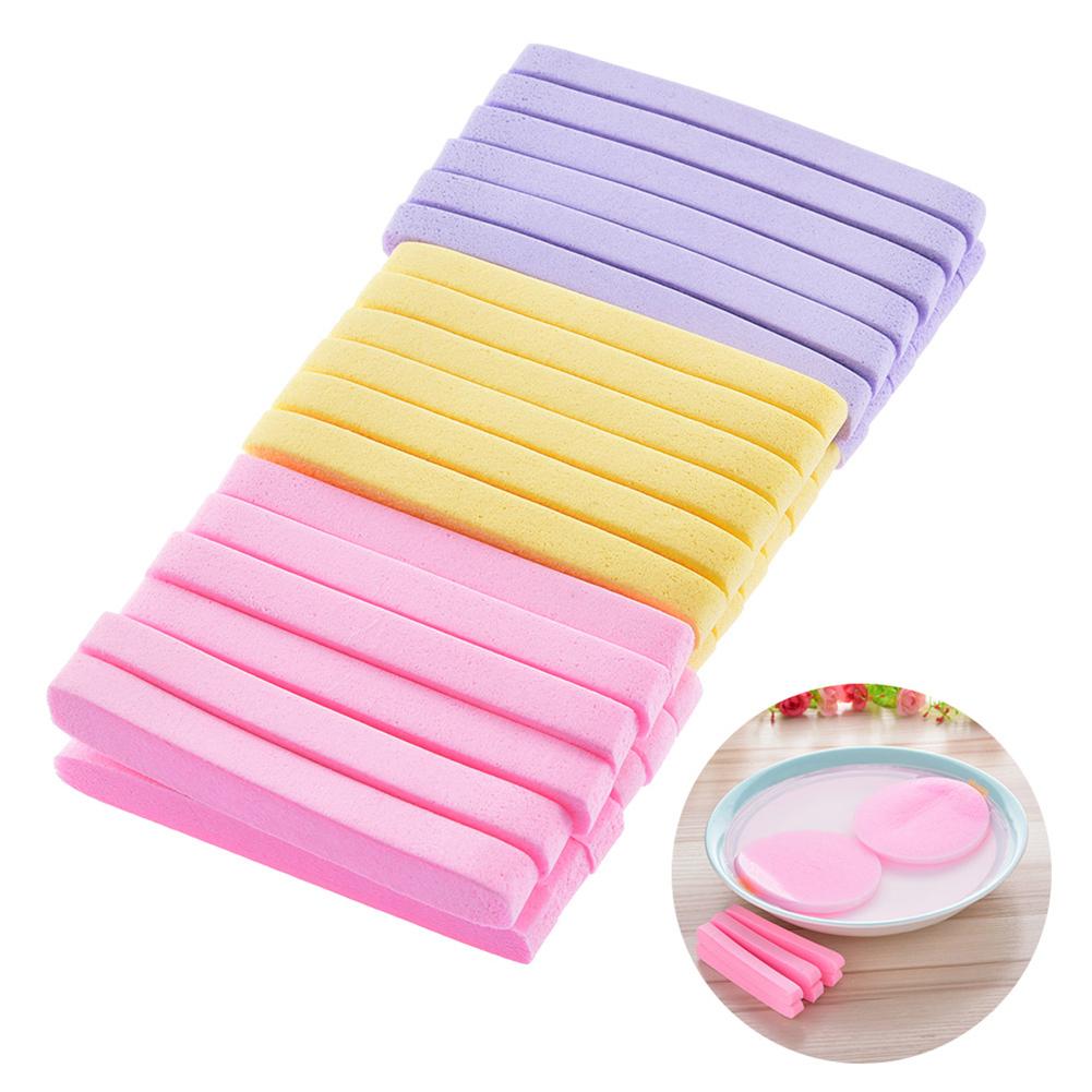 Alternative view of Compressed Facial Sponges - 100's