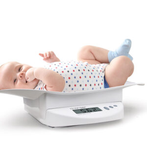 Alternative view of Cupid 1 Digital Baby and Toddler Scale