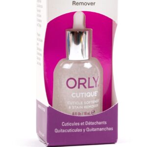 Alternative view of Cutique - Cuticle & Stain Remover - 2 size options