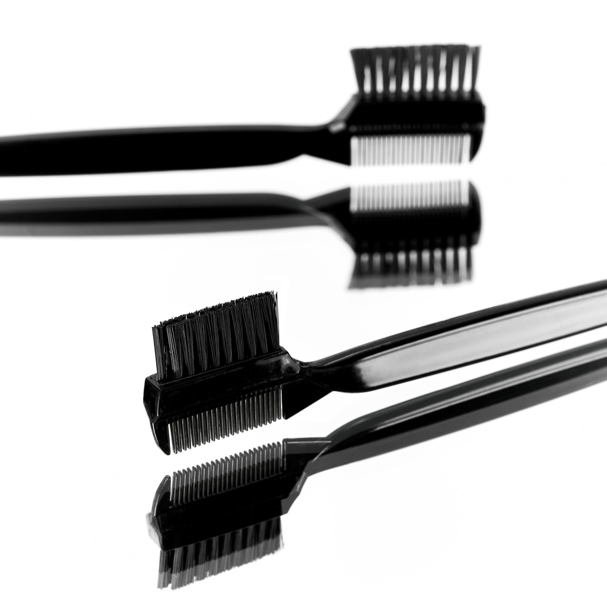 Alternative view of HD Brows Dual Ended Brow Brushes 10's