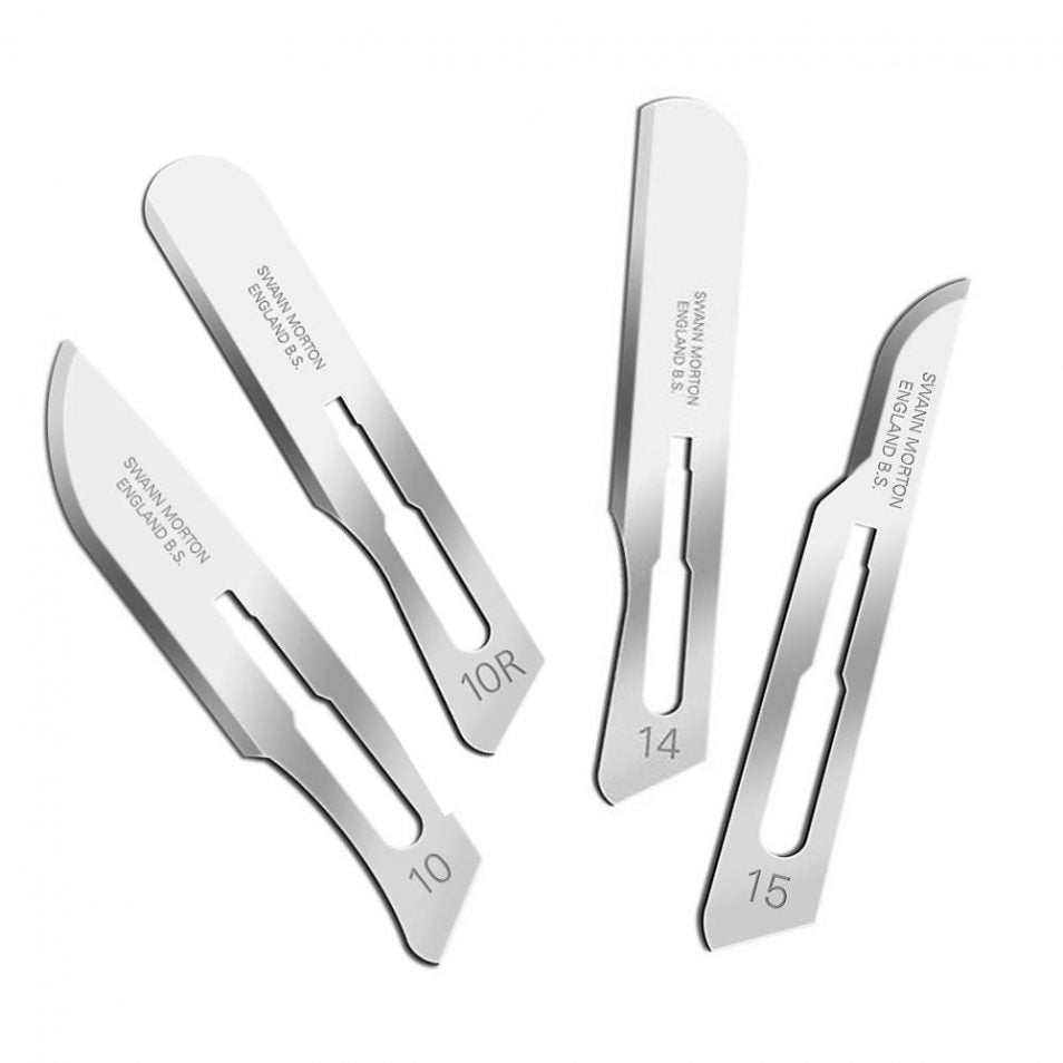 Dermaplaning Blades