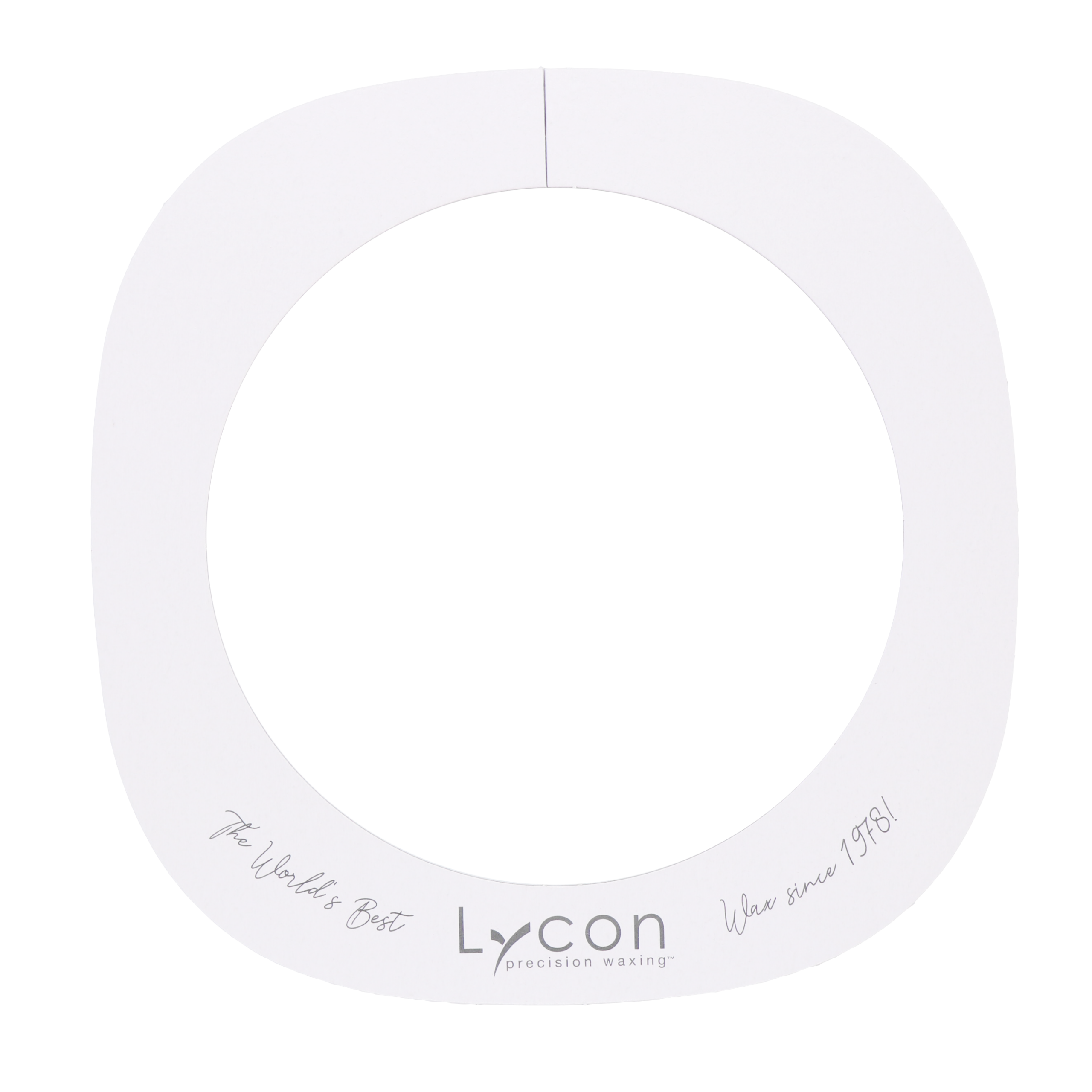 Lycon Disposable Protection Collar rings - 50pack
