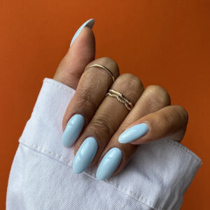 Alternative view of Double Denim Mini