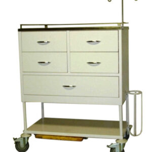 Emergency Trolley