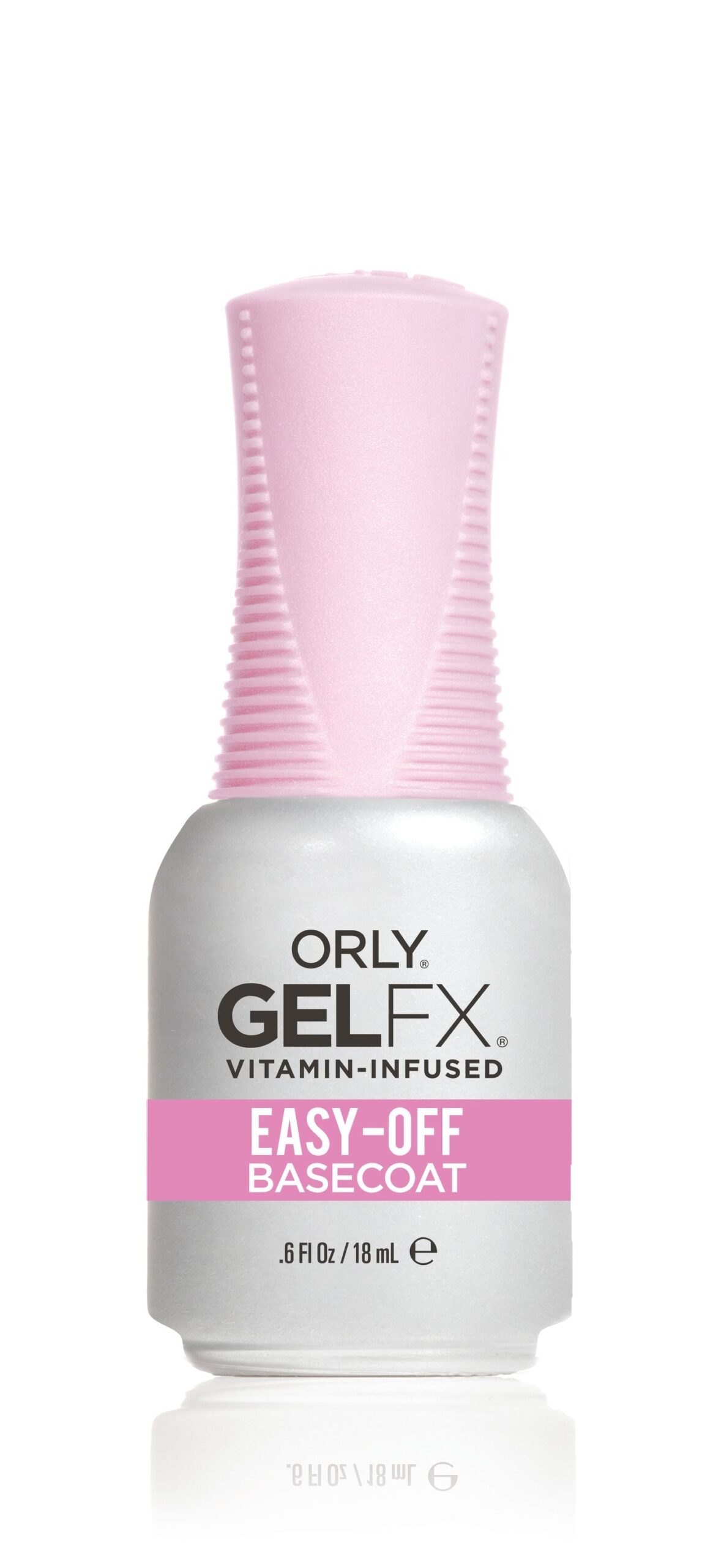 Gel FX Gel Polish - Easy-off Basecoat - 18ml