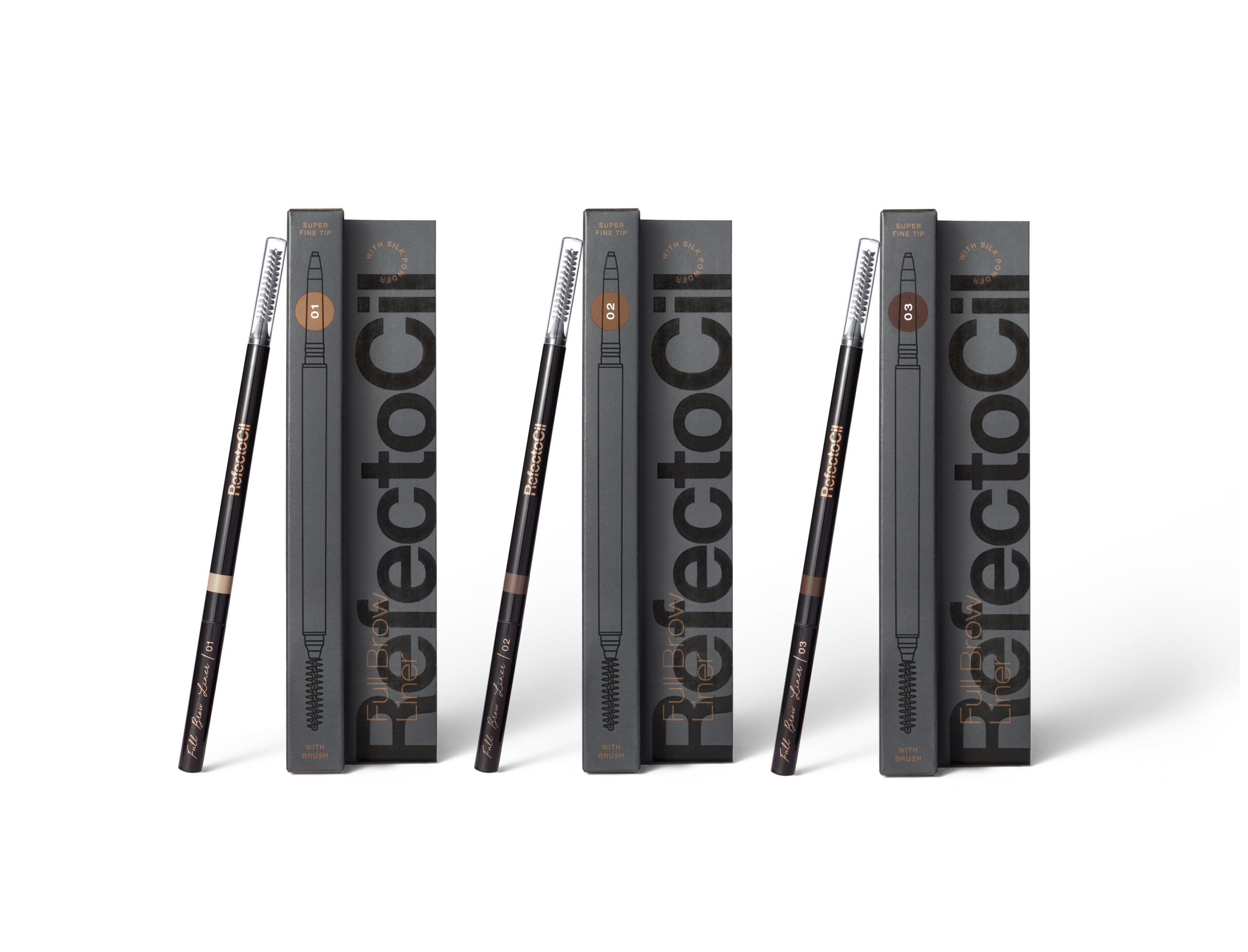 Refectocil Full Brow Liner - Image 2