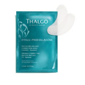 Thalgo - Wrinkle Correcting Pro Eye Patches -  8 sachets